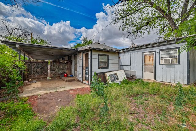 708 Spaulding Street, San Angelo, TX 76903