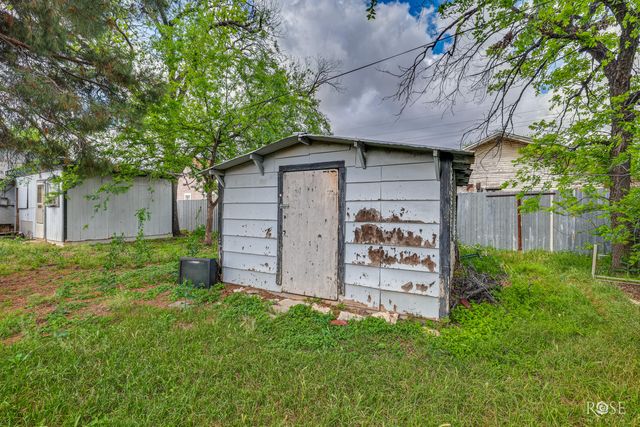 708 Spaulding Street, San Angelo, TX 76903