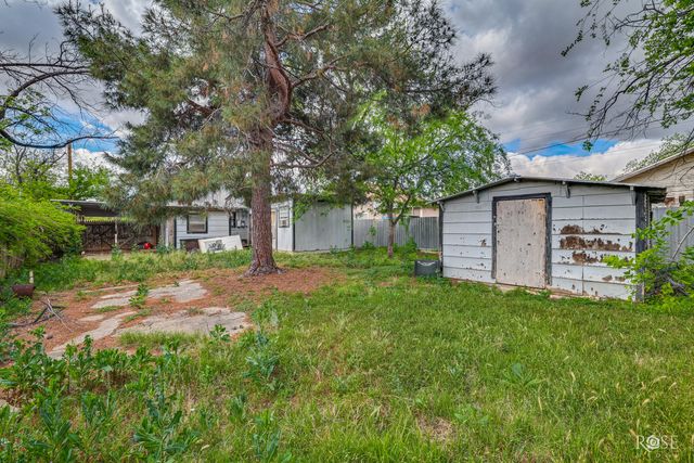 708 Spaulding Street, San Angelo, TX 76903