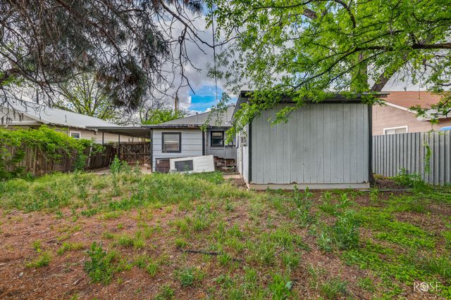 708 Spaulding Street, San Angelo, TX 76903