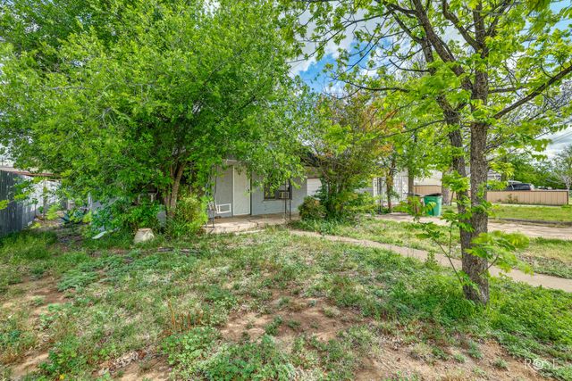 708 Spaulding Street, San Angelo, TX 76903