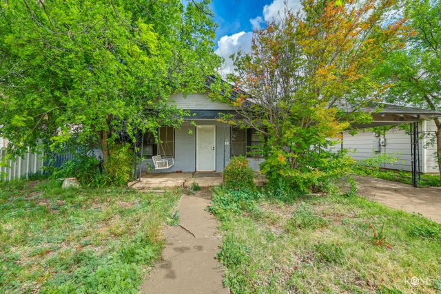 708 Spaulding Street, San Angelo, TX 76903