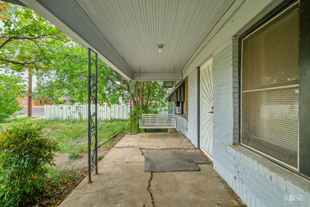 708 Spaulding Street, San Angelo, TX 76903