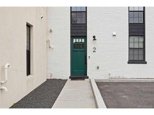 475 N Galapago St 2, Denver, CO 80204
