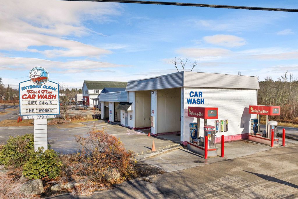 329 Daniel Webster Highway, Meredith, NH 03253