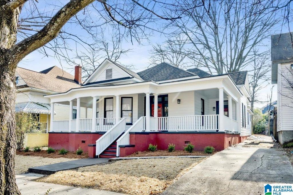 3821 5TH AVENUE S, Birmingham, AL 35222