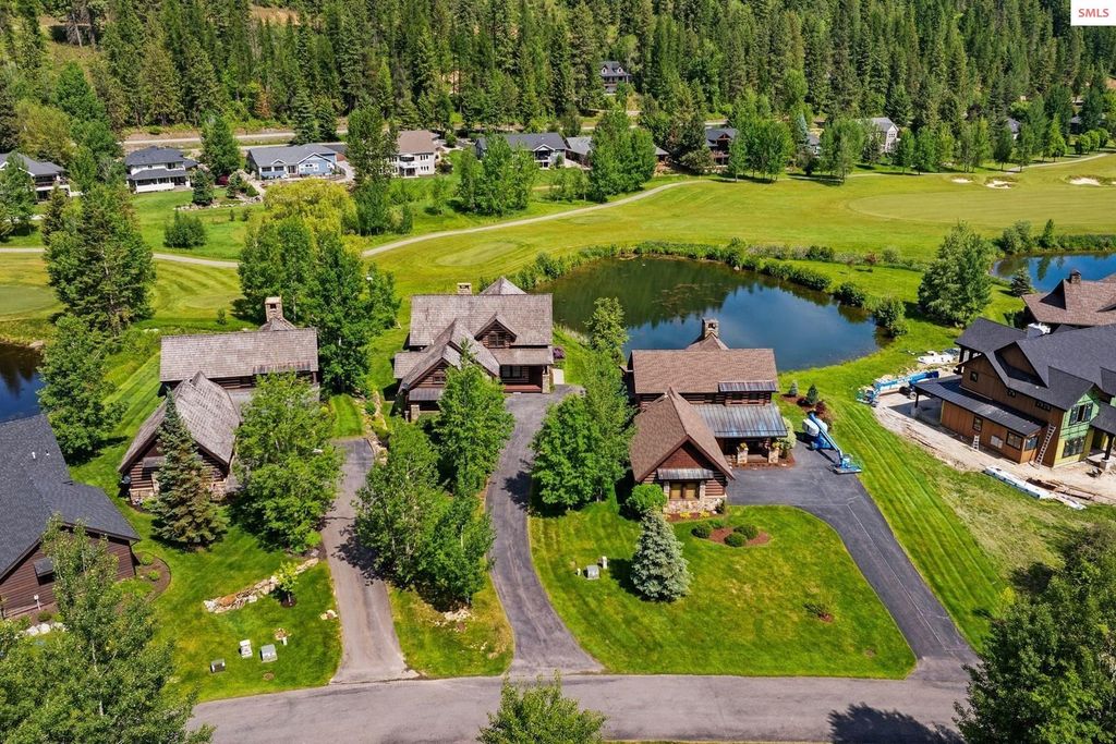 409 N Idaho Club Dr, Sandpoint, ID 83864 photo 58