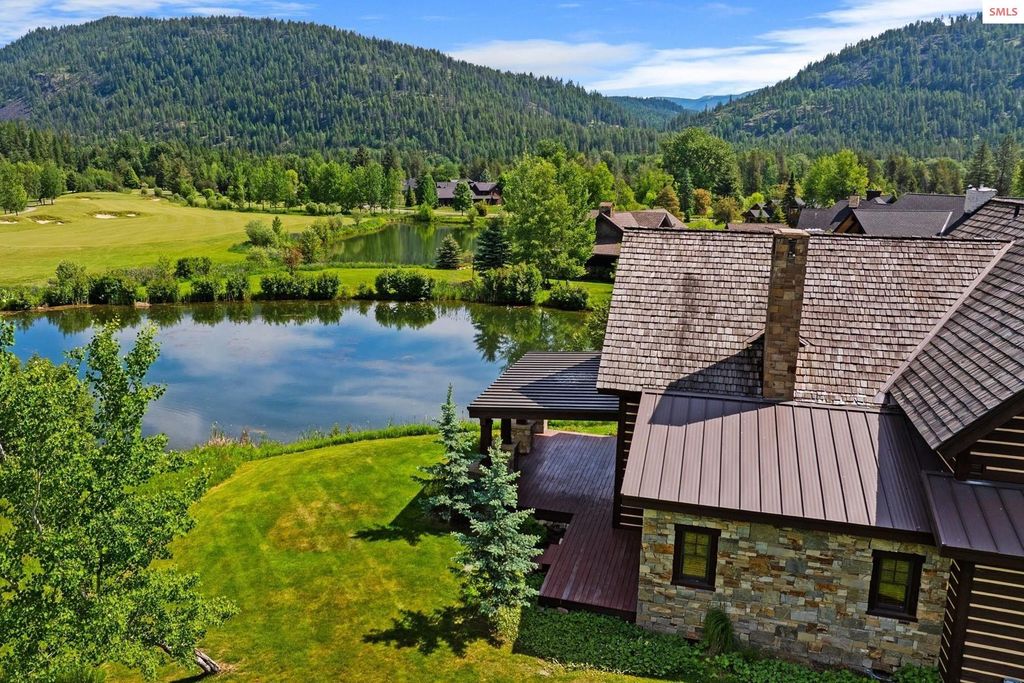 409 N Idaho Club Dr, Sandpoint, ID 83864 photo 71