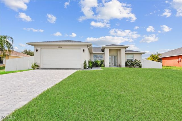 2016 NW 1st AVE, Cape Coral, FL 33993