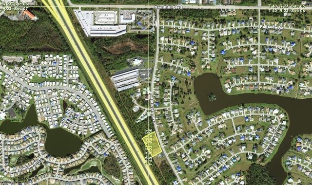 1249 CAPRICORN BOULEVARD, Punta Gorda, FL 33983