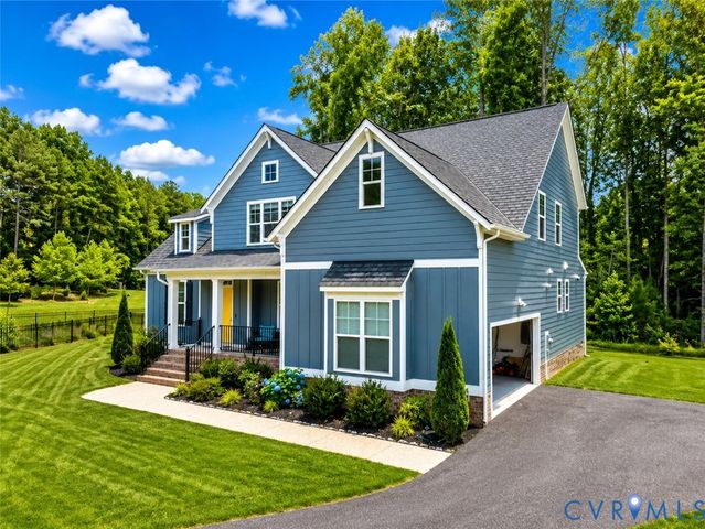 8801 Rams Crossing Pl, North Chesterfield, VA 23236