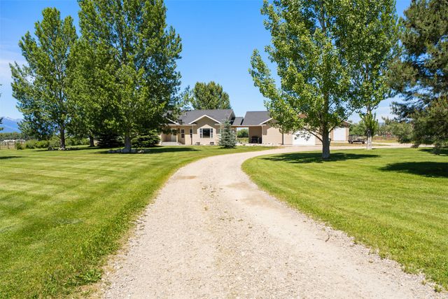 588 Willow Creek Road, Corvallis, MT 59828 property photo