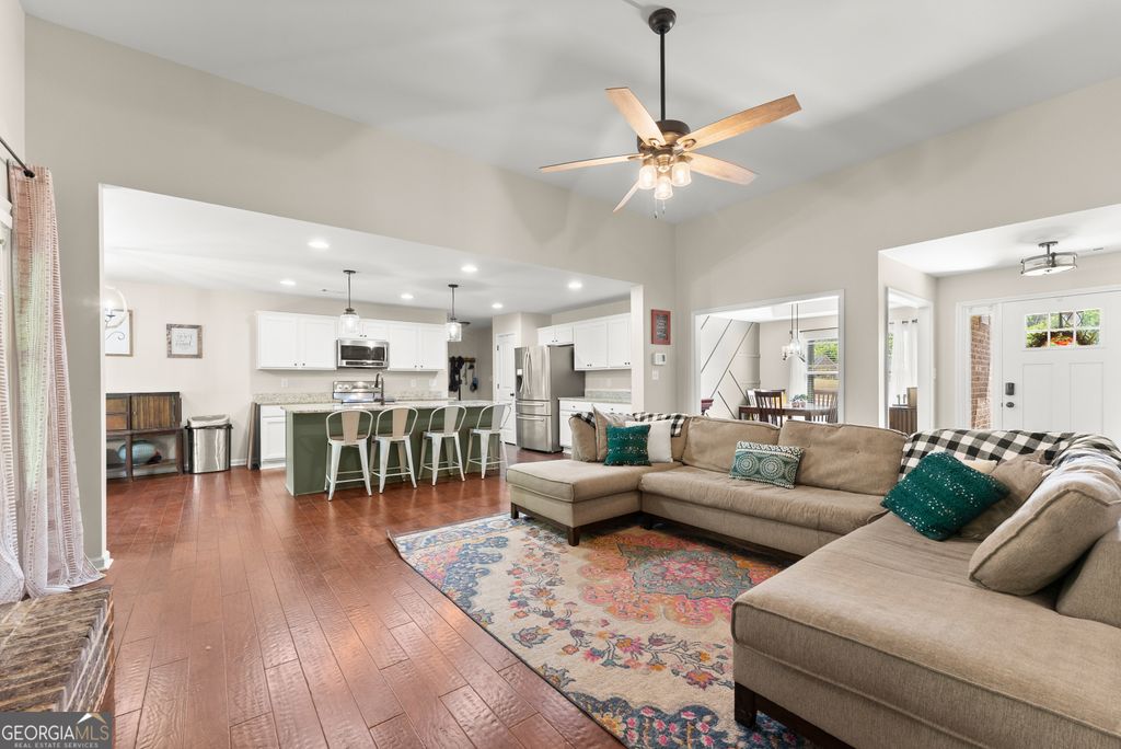 494 Katherine Drive, Jefferson, GA 30549 — photo 4