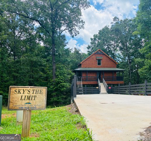 185 Walnut Ridge Drive, Cleveland, GA 30528