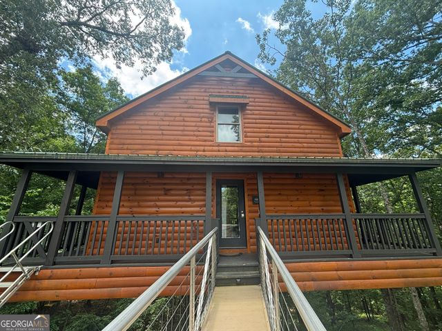 185 Walnut Ridge Drive, Cleveland, GA 30528