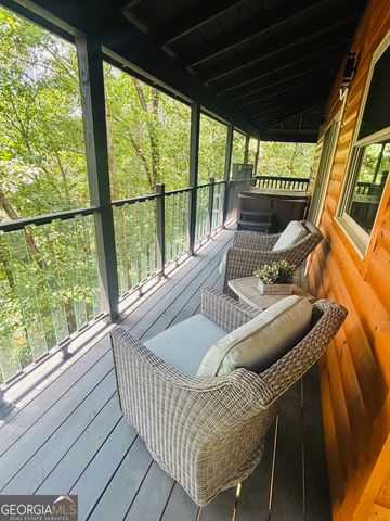 185 Walnut Ridge Drive, Cleveland, GA 30528