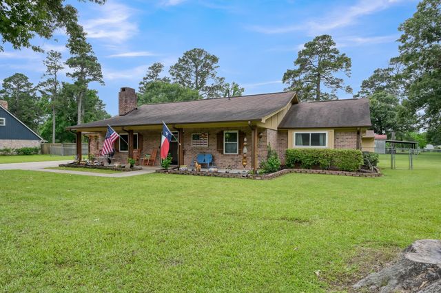 811 County Road 2267, Cleveland, TX 77327