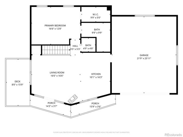 745 N Pine Drive, Bailey, CO 80421