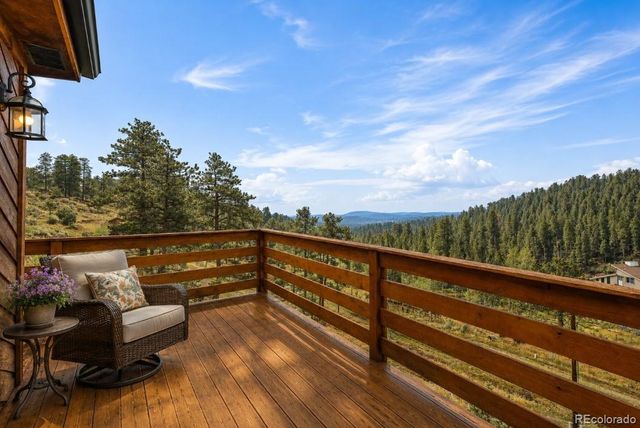 745 N Pine Drive, Bailey, CO 80421