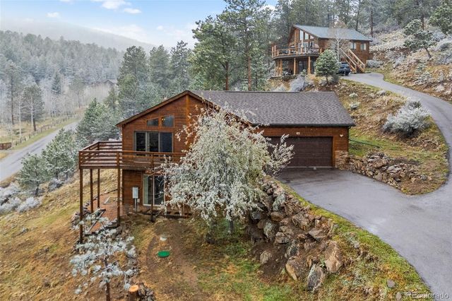 745 N Pine Drive, Bailey, CO 80421