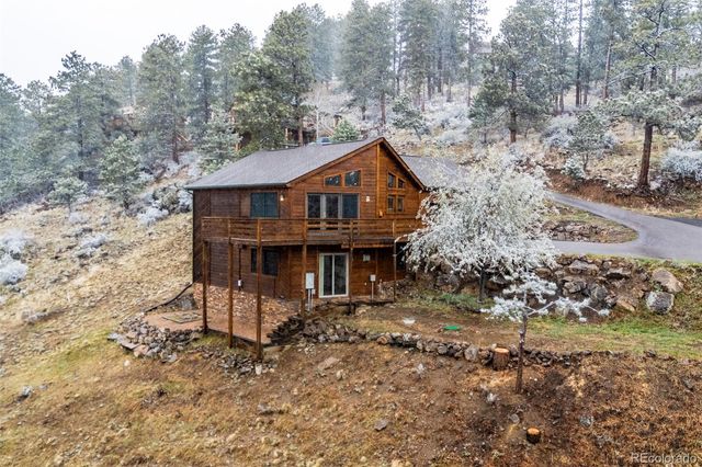 745 N Pine Drive, Bailey, CO 80421