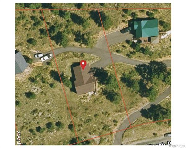 745 N Pine Drive, Bailey, CO 80421