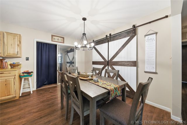 411 N Forest Street, Jenks, OK 74037