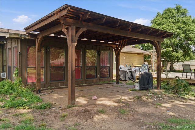 411 N Forest Street, Jenks, OK 74037