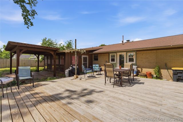 411 N Forest Street, Jenks, OK 74037