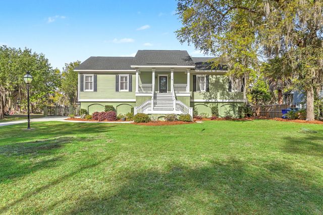 657 N Stiles Drive, Charleston, SC 29412