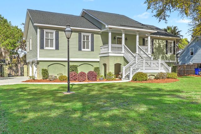 657 N Stiles Drive, Charleston, SC 29412