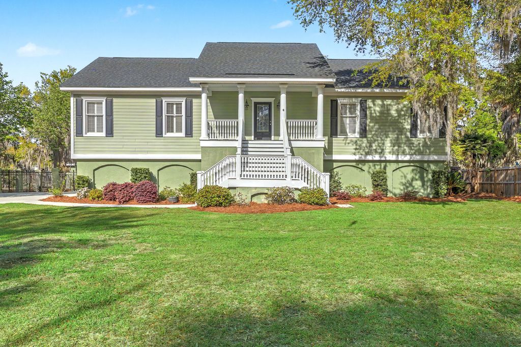 657 N Stiles Drive, Charleston, SC 29412
