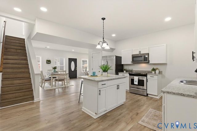 724 Wilson St, Petersburg, VA 23803