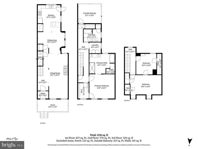 604 W CHESTNUT ST, Lancaster, PA 17603