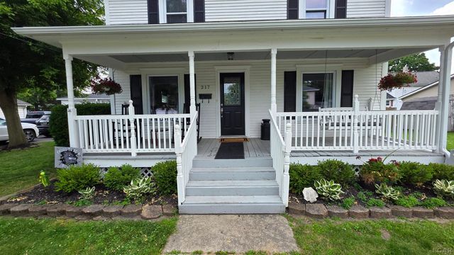 217 N East Street, Morenci, MI 49256