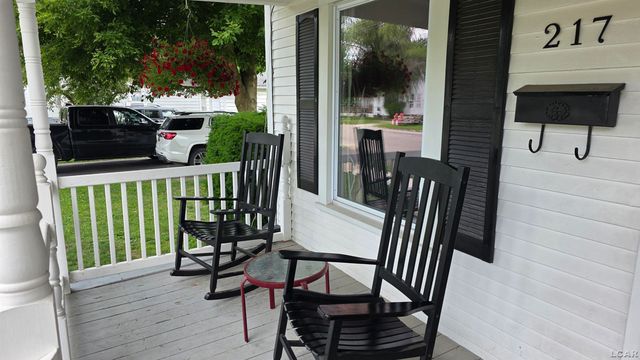 217 N East Street, Morenci, MI 49256
