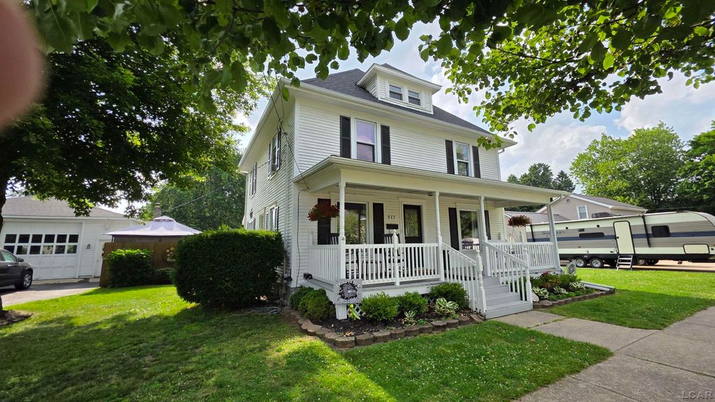217 N East Street, Morenci, MI 49256