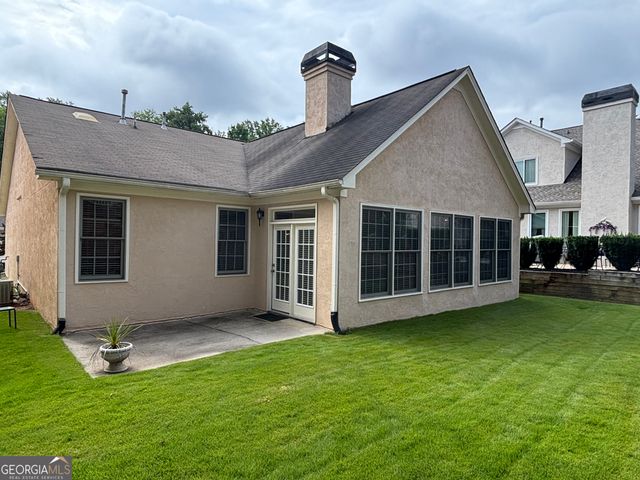 126 Augusta Drive, Peachtree City, GA 30269