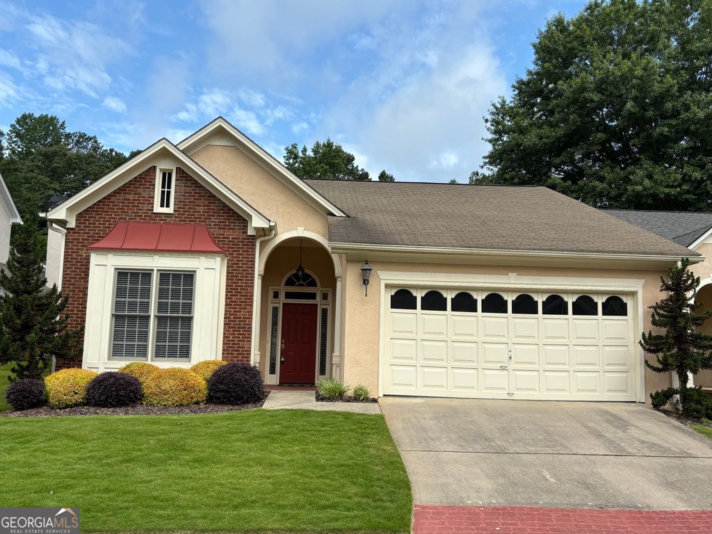 126 Augusta Drive, Peachtree City, GA 30269