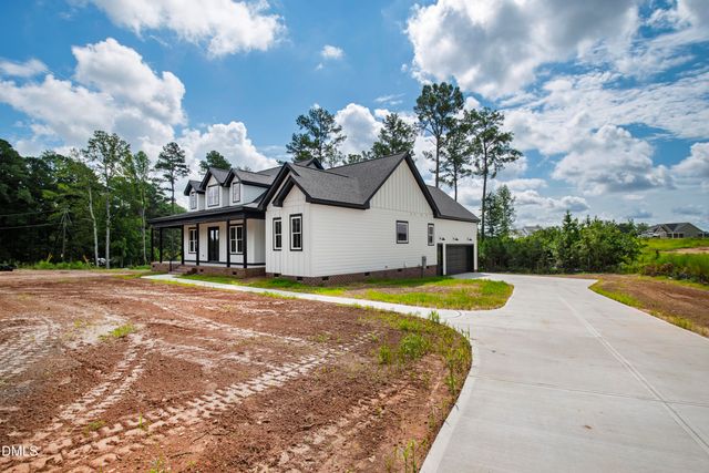4701 W Old Spring Hope Road, Spring Hope, NC 27882