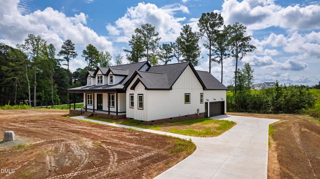4701 W Old Spring Hope Road, Spring Hope, NC 27882