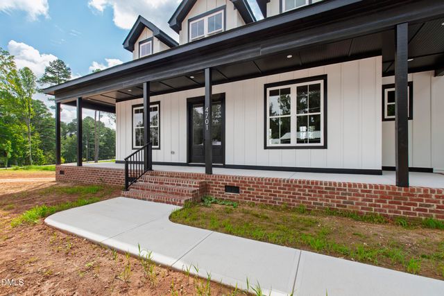 4701 W Old Spring Hope Road, Spring Hope, NC 27882