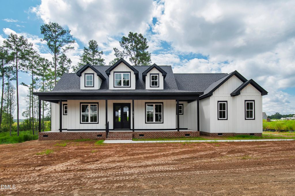 4701 W Old Spring Hope Road, Spring Hope, NC 27882