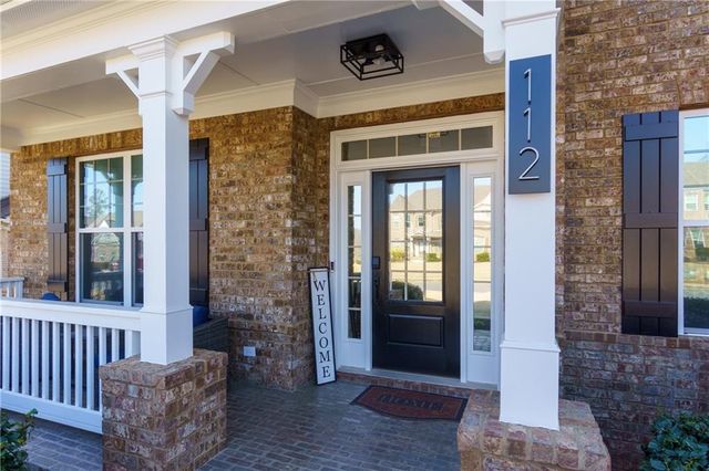 112 Sanctuary Avenue, Woodstock, GA 30188