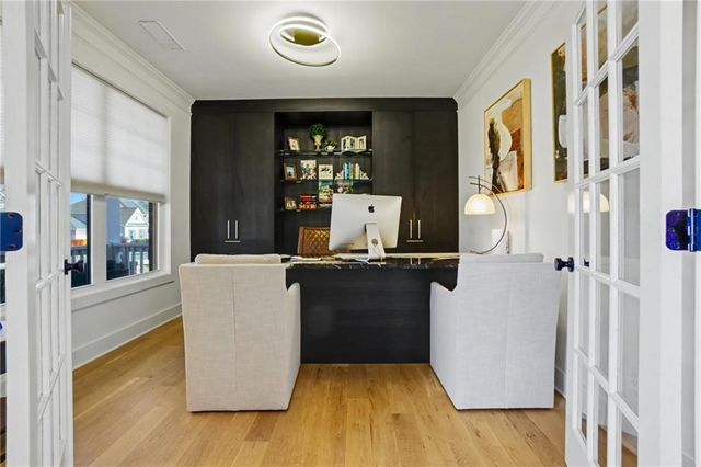 112 Sanctuary Avenue, Woodstock, GA 30188