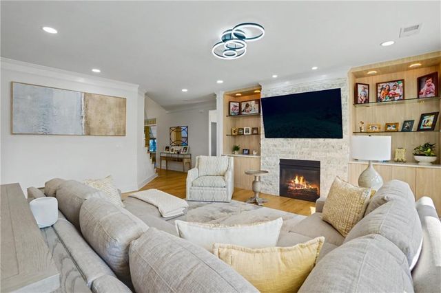 112 Sanctuary Avenue, Woodstock, GA 30188