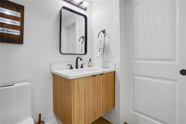 112 Sanctuary Avenue, Woodstock, GA 30188