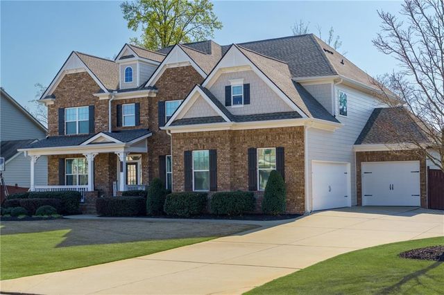 112 Sanctuary Avenue, Woodstock, GA 30188