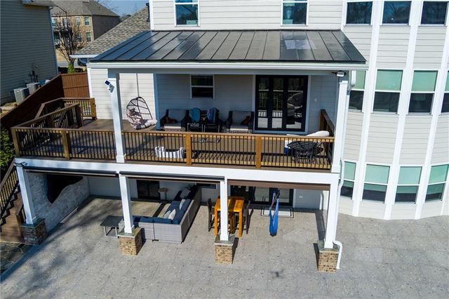 112 Sanctuary Avenue, Woodstock, GA 30188