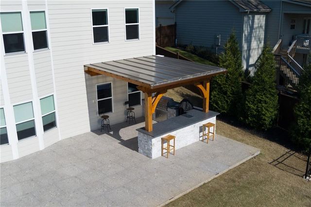 112 Sanctuary Avenue, Woodstock, GA 30188